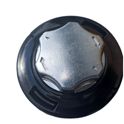 UB Tambur motocoasa automat cap profi gri + negru MX1027 