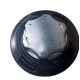 UB Tambur motocoasa automat cap profi gri + negru MX1027 
