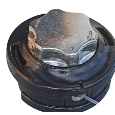 UB Tambur motocoasa automat cap profi gri + negru MX1027 