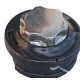 UB Tambur motocoasa automat cap profi gri + negru MX1027 