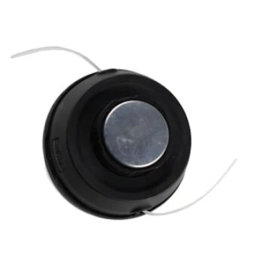 UB Tambur motocoasa cap metal universal NEGRU