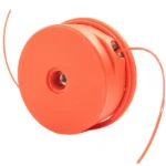Tambur Motocoasa cu fir 1.3-4mm portocaliu simplu