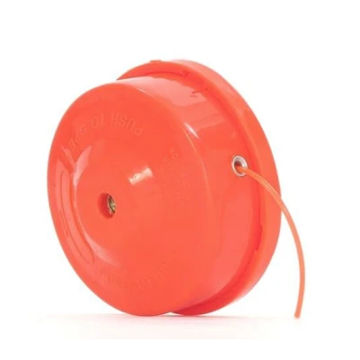 Tambur Motocoasa cu fir 1.3-4mm portocaliu simplu