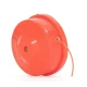 Tambur Motocoasa cu fir 1.3-4mm portocaliu simplu