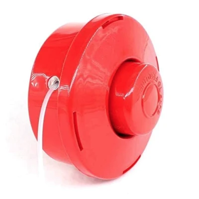Tambur Motocoasa cu fir 1.3-4mm portocaliu simplu