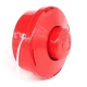 Tambur Motocoasa cu fir 1.3-4mm portocaliu simplu