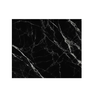 UB FOLIE TIP TAPET autoadeziv rola model marmura NEAGRA 300x60 cm