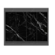 UB FOLIE TIP TAPET autoadeziv rola model marmura NEAGRA 300x60 cm