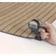Tapet model riflaj lemn 3D MARO cu dungi 40 x 300cm