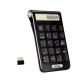 Tastatura Numerica Extensie cu Receptor Wireless USB 3.0 Andowl QJP30
