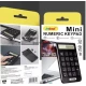 Tastatura Numerica Extensie cu Receptor Wireless USB 3.0 Andowl QJP30