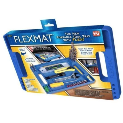 Tavita pentru scule universala antiaderenta FlexMat
