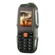 Telefon Military dual sim baterie 2800mAh REZISTENT (nu functioneaza cu digi)