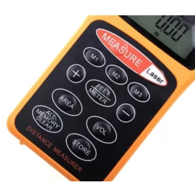 Telemetru electronic profesional cu Laser Andowl Q C3007