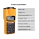Telemetru electronic profesional cu Laser Andowl Q C3007