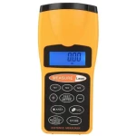 Telemetru electronic profesional cu Laser Andowl Q C3007 portocaliu