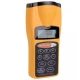 Telemetru electronic profesional cu Laser Andowl Q C3007 portocaliu