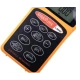 Telemetru electronic profesional cu Laser Andowl Q C3007 portocaliu