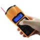 Telemetru electronic profesional cu Laser Andowl Q C3007 portocaliu
