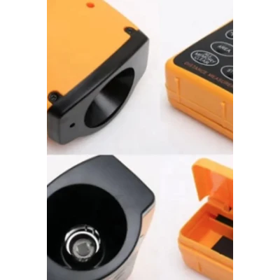 Telemetru electronic profesional cu Laser Andowl Q C3007 portocaliu