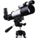 Telescop 500 x 80 mm cu refractie astronomica inalta definitie