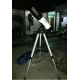Telescop 500 x 80 mm cu refractie astronomica inalta definitie