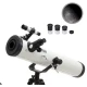 Telescop astronomic profesional tip reflector 76700