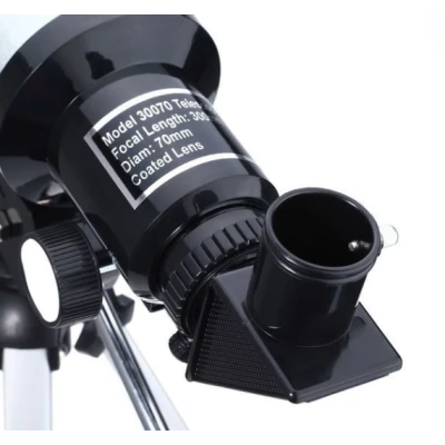 Telescop Astronomic si Terestru AZM70300 