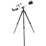 Telescop astronomic si terestru profesional trepied din aluminiu