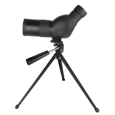 Telescop cu trepied