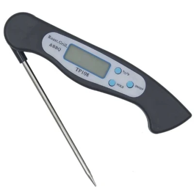 Termometru alimentar digital de gatit TP108 afisaj LCD