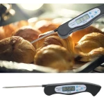 Termometru alimentar digital de gatit TP108 afisaj LCD
