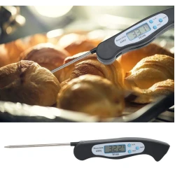 Termometru alimentar digital de gatit TP108 afisaj LCD