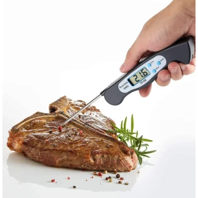 Termometru alimentar digital de gatit TP108 afisaj LCD