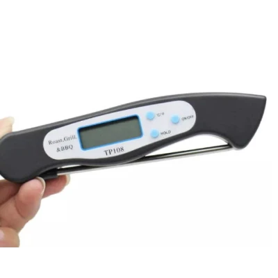 Termometru alimentar digital de gatit TP108 afisaj LCD