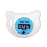 Termometru Electronic pentru Bebelusi tip Suzeta 2 in 1 cu ecran