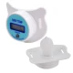 Termometru Electronic pentru Bebelusi tip Suzeta 2 in 1 cu ecran
