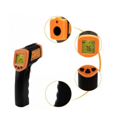 Termometru Infrarosu digital laser non-contact AR