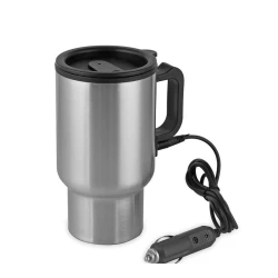 Termos electric pentru AUTO 12V cu incalzire capacitate 0.5 litri 