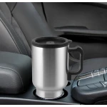 Termos electric pentru AUTO 12V cu incalzire capacitate 0.5 litri 