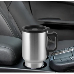 Termos electric pentru AUTO 12V cu incalzire capacitate 0.5 litri 