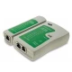Tester Andowl Q314 cablu de retea RJ11 RJ45 25mA