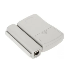 Tester Andowl Q314 cablu de retea RJ11 RJ45 25mA