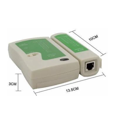 Tester Andowl Q314 cablu de retea RJ11 RJ45 25mA