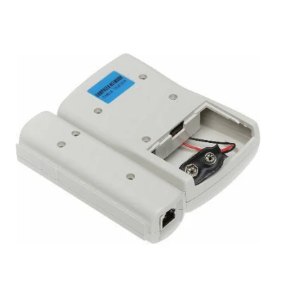 Tester Andowl Q314 cablu de retea RJ11 RJ45 25mA