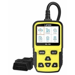 Tester Auto Profesional Universal OBD2 Lafoch ML169