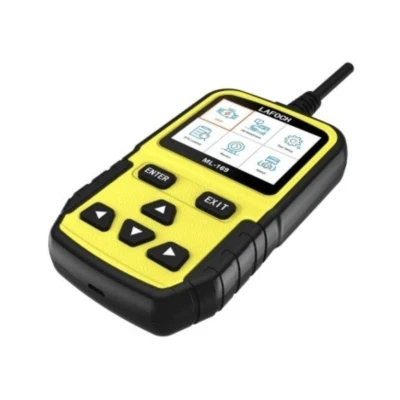 Tester Auto Profesional Universal OBD2 Lafoch ML169