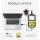 Tester Auto Profesional Universal OBD2 Lafoch ML169