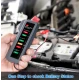 Tester Baterie Auto Rapid