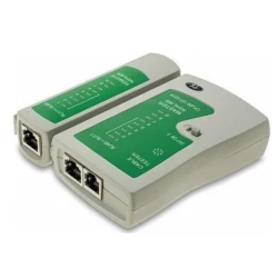 Tester cablu de retea Andowl RJ11 RJ45 25mA Q314